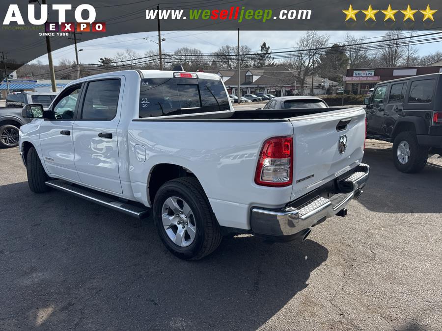 2023 Ram 1500 Big Horn 4x2 Crew Cab 5''7" Box, available for sale in Huntington, New York | Auto Expo. Huntington, New York 2023 Ram 1500 Big Horn 4x2 Crew Cab 5''7" Box, available for sale in Huntington, New York | Auto Expo. Huntington, New York