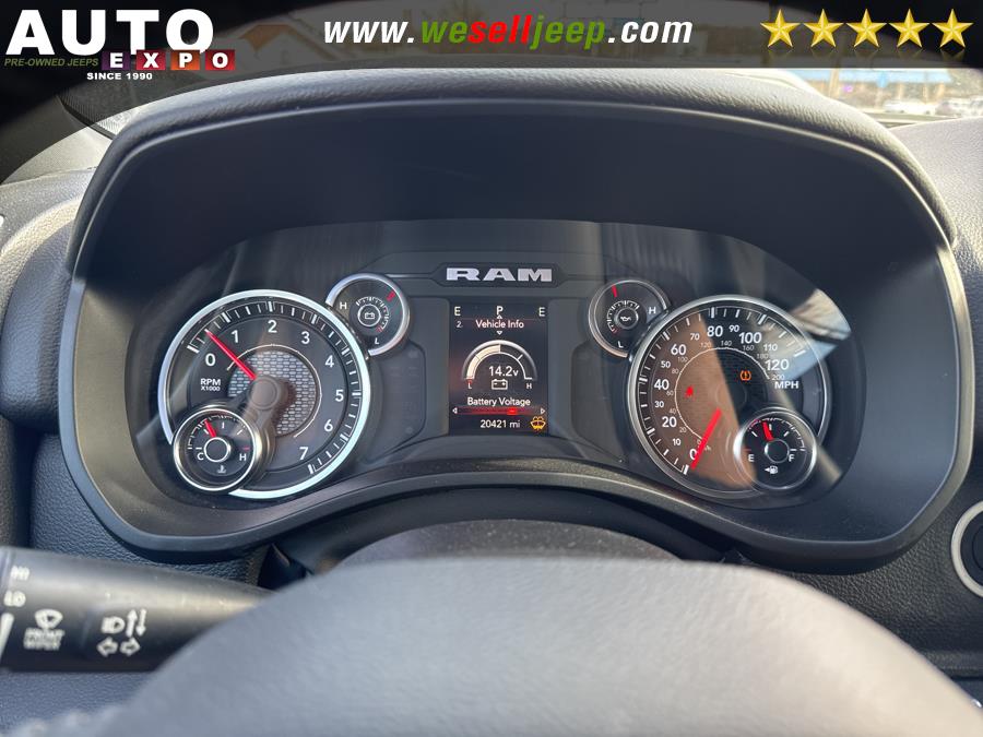 2023 Ram 1500 Big Horn 4x2 Crew Cab 5''7" Box, available for sale in Huntington, New York | Auto Expo. Huntington, New York 2023 Ram 1500 Big Horn 4x2 Crew Cab 5''7" Box, available for sale in Huntington, New York | Auto Expo. Huntington, New York