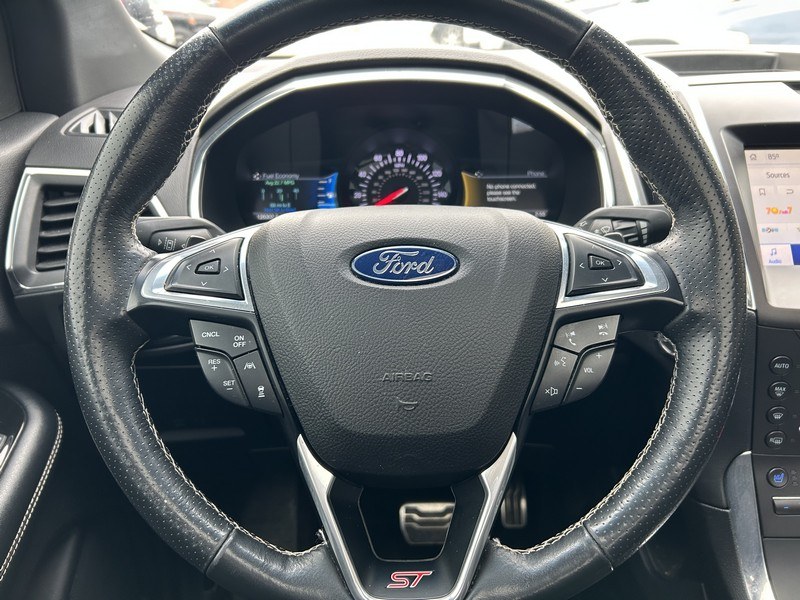 2020 Ford Edge ST AWD, available for sale in West Springfield, Massachusetts | Union Street Auto Sales. West Springfield, Massachusetts 2020 Ford Edge ST AWD, available for sale in West Springfield, Massachusetts | Union Street Auto Sales. West Springfield, Massachusetts