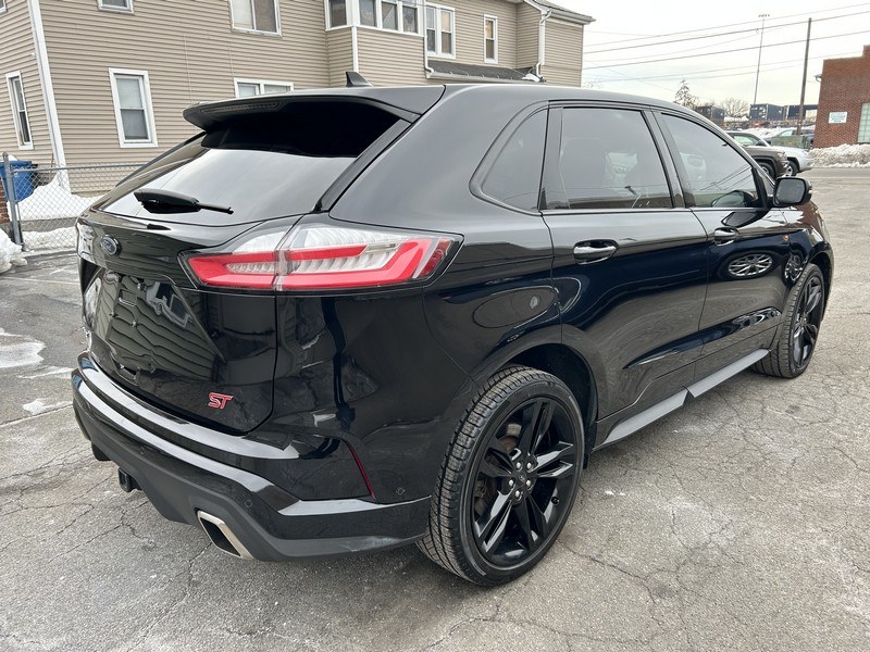 2020 Ford Edge ST AWD, available for sale in West Springfield, Massachusetts | Union Street Auto Sales. West Springfield, Massachusetts 2020 Ford Edge ST AWD, available for sale in West Springfield, Massachusetts | Union Street Auto Sales. West Springfield, Massachusetts