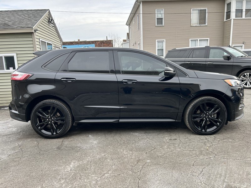 2020 Ford Edge ST AWD, available for sale in West Springfield, Massachusetts | Union Street Auto Sales. West Springfield, Massachusetts 2020 Ford Edge ST AWD, available for sale in West Springfield, Massachusetts | Union Street Auto Sales. West Springfield, Massachusetts