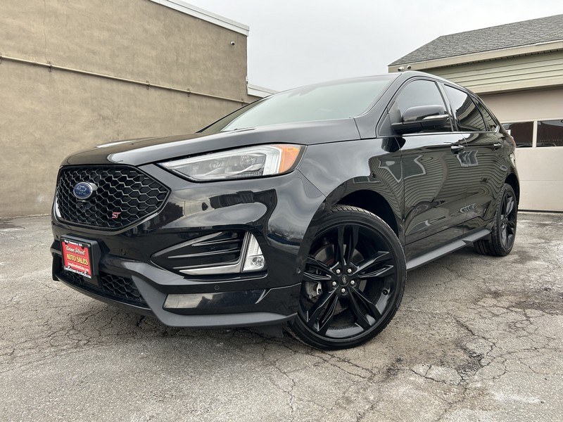 2020 Ford Edge ST AWD, available for sale in West Springfield, Massachusetts | Union Street Auto Sales. West Springfield, Massachusetts 2020 Ford Edge ST AWD, available for sale in West Springfield, Massachusetts | Union Street Auto Sales. West Springfield, Massachusetts