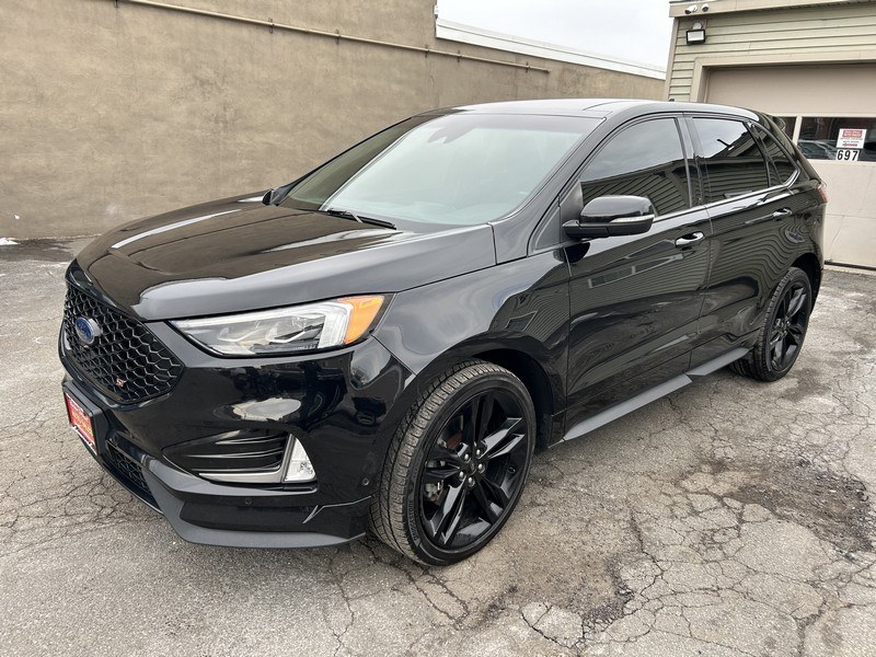 2020 Ford Edge ST AWD, available for sale in West Springfield, Massachusetts | Union Street Auto Sales. West Springfield, Massachusetts 2020 Ford Edge ST AWD, available for sale in West Springfield, Massachusetts | Union Street Auto Sales. West Springfield, Massachusetts