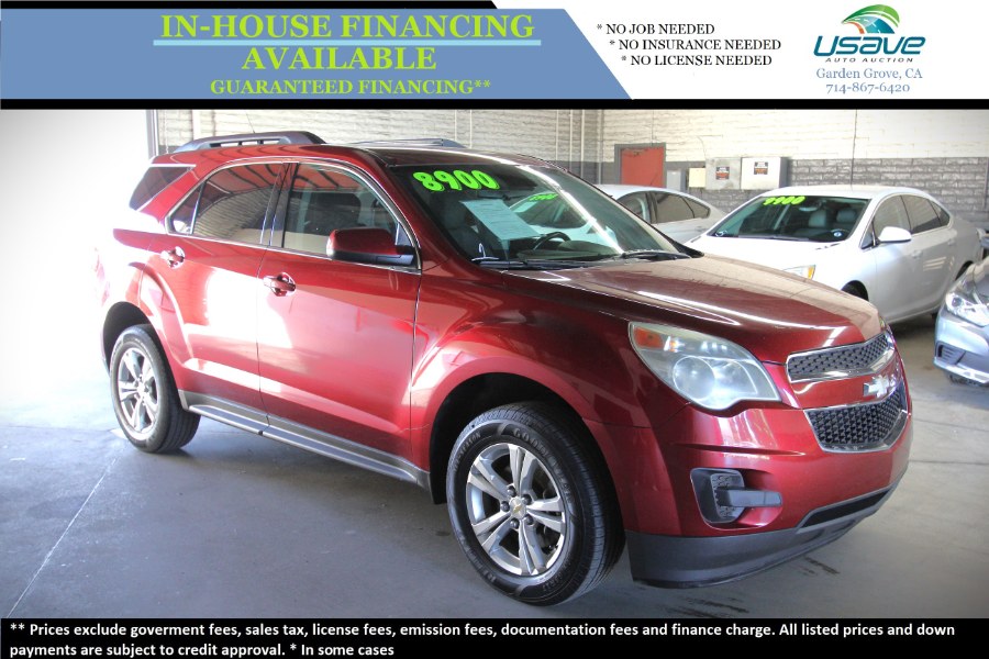 2012 Chevrolet Equinox FWD 4dr LT w/1LT, available for sale in Garden Grove, California | U Save Auto Auction. Garden Grove, California 2012 Chevrolet Equinox FWD 4dr LT w/1LT, available for sale in Garden Grove, California | U Save Auto Auction. Garden Grove, California