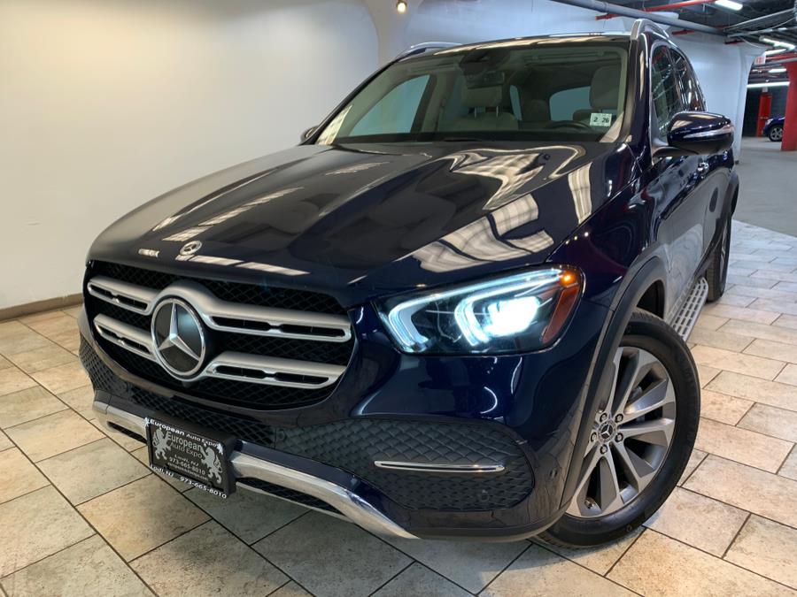 2021 Mercedes-Benz GLE GLE 350 4MATIC SUV, available for sale in Lodi, New Jersey | European Auto Expo. Lodi, New Jersey