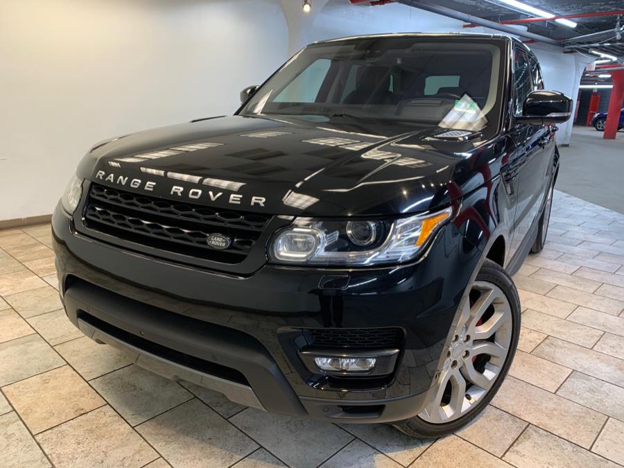 Used 2016 Land Rover Range Rover Sport in Lodi, New Jersey | European Auto Expo. Lodi, New Jersey