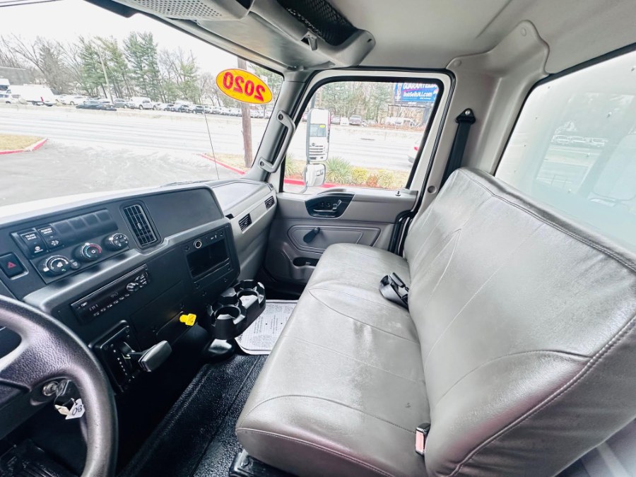 2020 International MV 607 26FT DRY BOX + CUMMINS ENGINE + LIFT GATE + NO CDL, available for sale in South Amboy, New Jersey | NJ Truck Spot. South Amboy, New Jersey 2020 International MV 607 26FT DRY BOX + CUMMINS ENGINE + LIFT GATE + NO CDL, available for sale in South Amboy, New Jersey | NJ Truck Spot. South Amboy, New Jersey