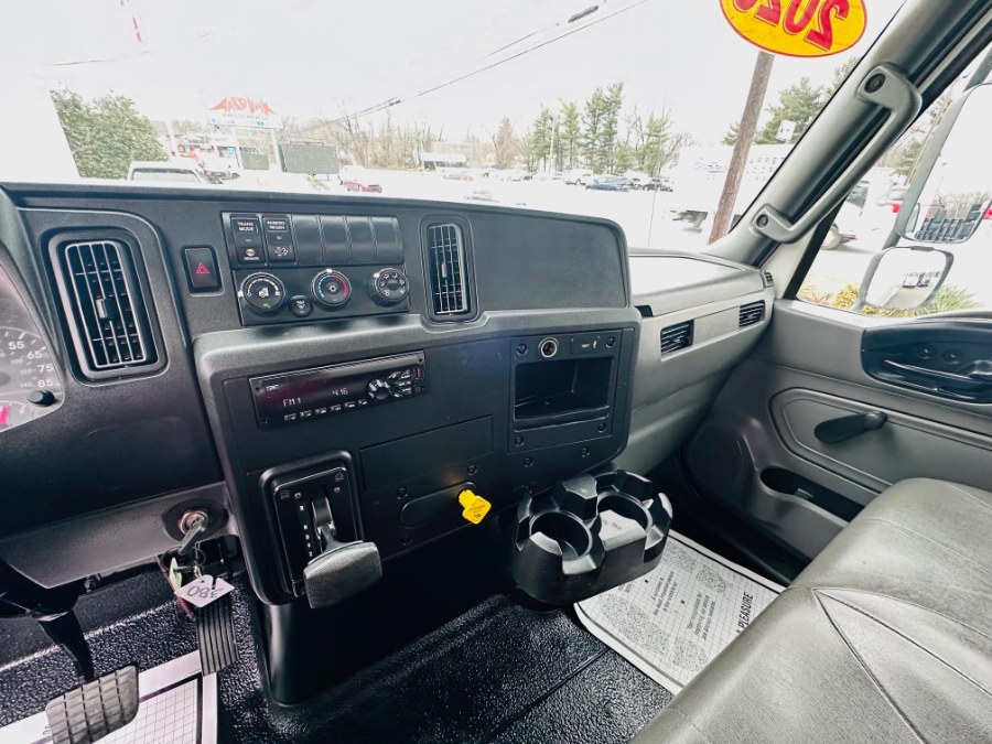 2020 International MV 607 26FT DRY BOX + CUMMINS ENGINE + LIFT GATE + NO CDL, available for sale in South Amboy, New Jersey | NJ Truck Spot. South Amboy, New Jersey 2020 International MV 607 26FT DRY BOX + CUMMINS ENGINE + LIFT GATE + NO CDL, available for sale in South Amboy, New Jersey | NJ Truck Spot. South Amboy, New Jersey