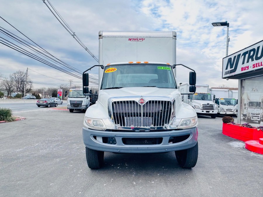 2020 International MV 607 26FT DRY BOX + CUMMINS ENGINE + LIFT GATE + NO CDL, available for sale in South Amboy, New Jersey | NJ Truck Spot. South Amboy, New Jersey 2020 International MV 607 26FT DRY BOX + CUMMINS ENGINE + LIFT GATE + NO CDL, available for sale in South Amboy, New Jersey | NJ Truck Spot. South Amboy, New Jersey