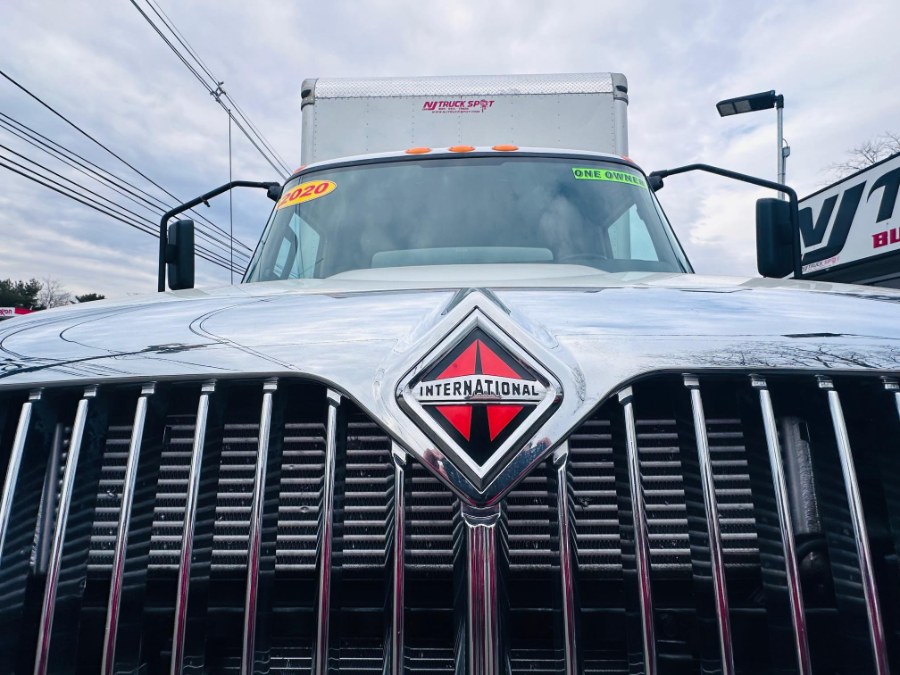 2020 International MV 607 26FT DRY BOX + CUMMINS ENGINE + LIFT GATE + NO CDL, available for sale in South Amboy, New Jersey | NJ Truck Spot. South Amboy, New Jersey 2020 International MV 607 26FT DRY BOX + CUMMINS ENGINE + LIFT GATE + NO CDL, available for sale in South Amboy, New Jersey | NJ Truck Spot. South Amboy, New Jersey