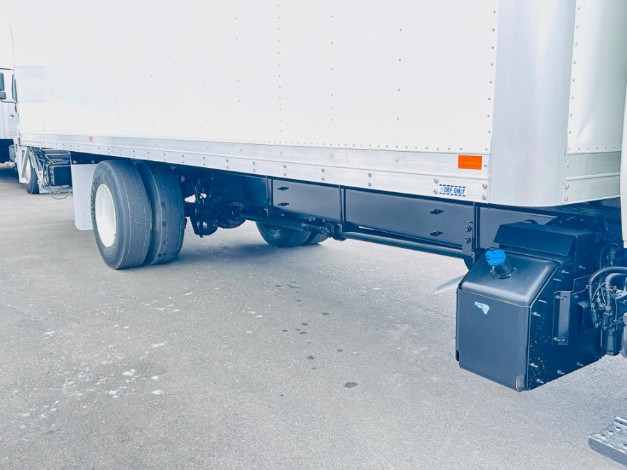 2020 International MV 607 26FT DRY BOX + CUMMINS ENGINE + LIFT GATE + NO CDL, available for sale in South Amboy, New Jersey | NJ Truck Spot. South Amboy, New Jersey 2020 International MV 607 26FT DRY BOX + CUMMINS ENGINE + LIFT GATE + NO CDL, available for sale in South Amboy, New Jersey | NJ Truck Spot. South Amboy, New Jersey