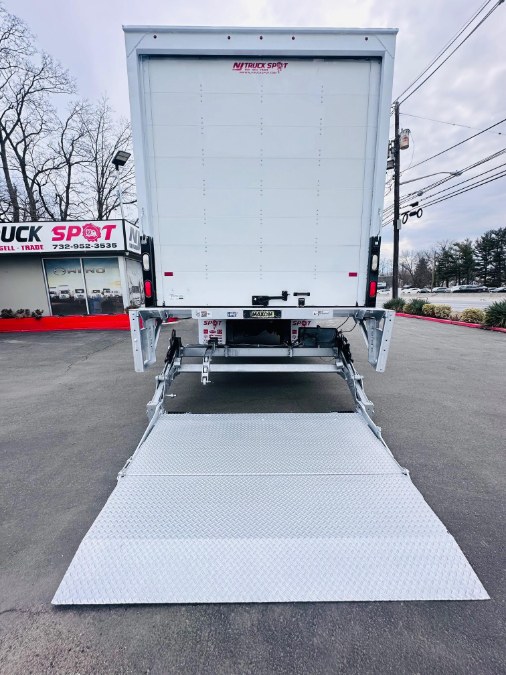 2020 International MV 607 26FT DRY BOX + CUMMINS ENGINE + LIFT GATE + NO CDL, available for sale in South Amboy, New Jersey | NJ Truck Spot. South Amboy, New Jersey 2020 International MV 607 26FT DRY BOX + CUMMINS ENGINE + LIFT GATE + NO CDL, available for sale in South Amboy, New Jersey | NJ Truck Spot. South Amboy, New Jersey