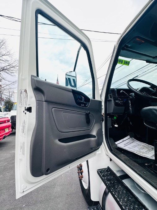 2020 International MV 607 26FT DRY BOX + CUMMINS ENGINE + LIFT GATE + NO CDL, available for sale in South Amboy, New Jersey | NJ Truck Spot. South Amboy, New Jersey 2020 International MV 607 26FT DRY BOX + CUMMINS ENGINE + LIFT GATE + NO CDL, available for sale in South Amboy, New Jersey | NJ Truck Spot. South Amboy, New Jersey