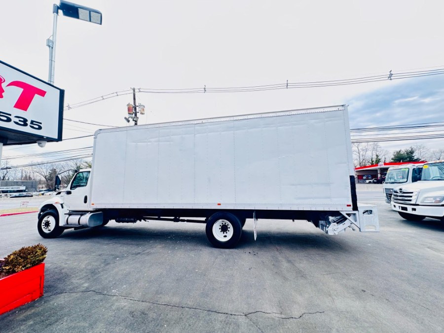 2020 International MV 607 26FT DRY BOX + CUMMINS ENGINE + LIFT GATE + NO CDL, available for sale in South Amboy, New Jersey | NJ Truck Spot. South Amboy, New Jersey 2020 International MV 607 26FT DRY BOX + CUMMINS ENGINE + LIFT GATE + NO CDL, available for sale in South Amboy, New Jersey | NJ Truck Spot. South Amboy, New Jersey