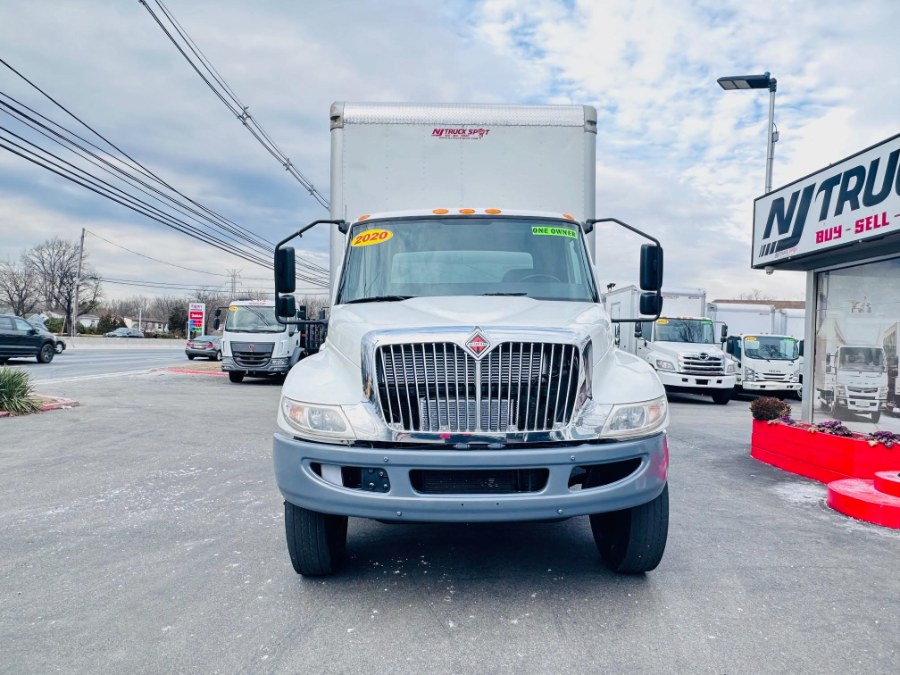 2020 International MV 607 26FT DRY BOX + CUMMINS ENGINE + LIFT GATE + NO CDL, available for sale in South Amboy, New Jersey | NJ Truck Spot. South Amboy, New Jersey 2020 International MV 607 26FT DRY BOX + CUMMINS ENGINE + LIFT GATE + NO CDL, available for sale in South Amboy, New Jersey | NJ Truck Spot. South Amboy, New Jersey