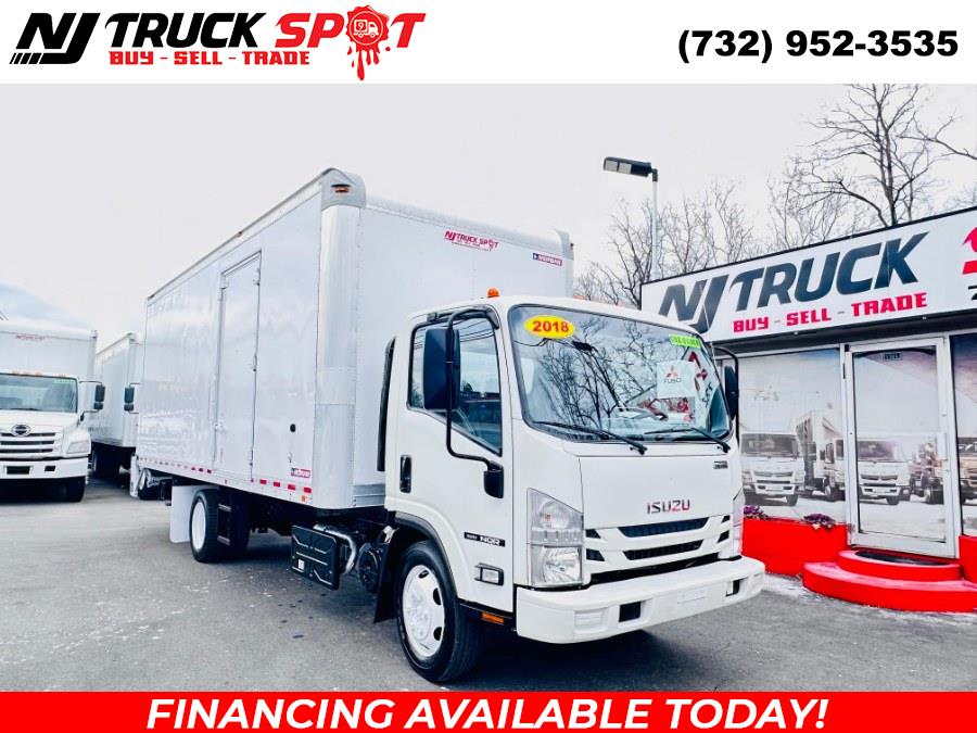 Used 2018 ISUZU NQR in South Amboy, New Jersey | NJ Truck Spot. South Amboy, New Jersey