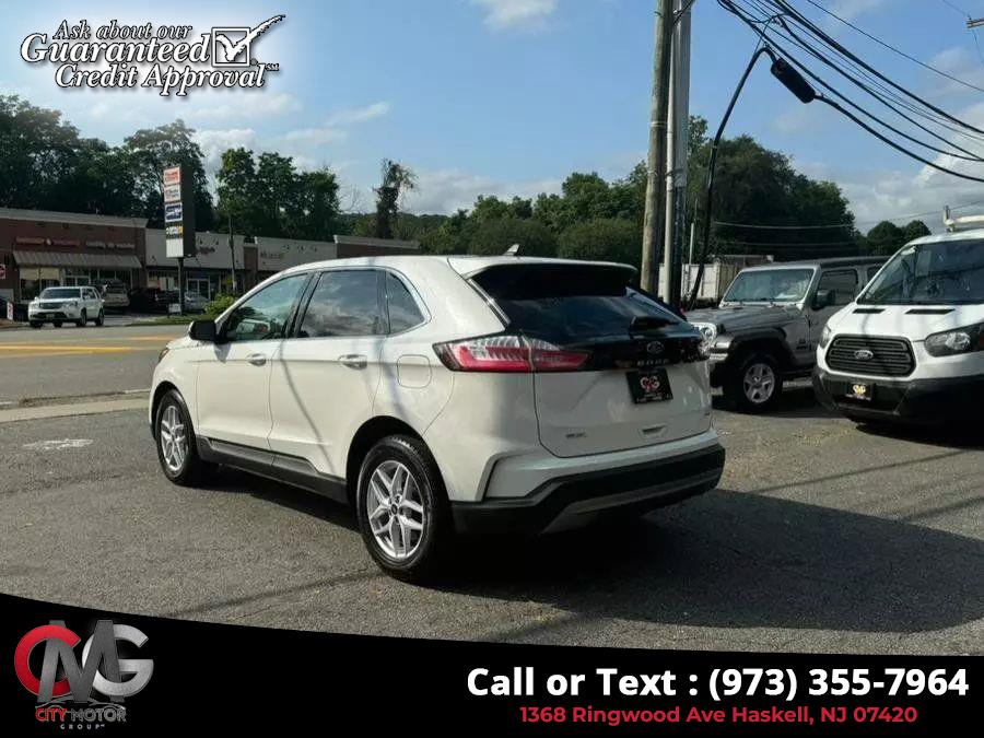 2021 Ford Edge SEL Sport Utility 4D, available for sale in Haskell, New Jersey | City Motor Group Inc.. Haskell, New Jersey 2021 Ford Edge SEL Sport Utility 4D, available for sale in Haskell, New Jersey | City Motor Group Inc.. Haskell, New Jersey