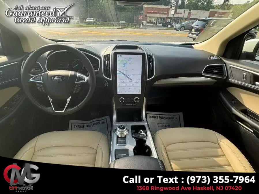 2021 Ford Edge SEL Sport Utility 4D, available for sale in Haskell, New Jersey | City Motor Group Inc.. Haskell, New Jersey 2021 Ford Edge SEL Sport Utility 4D, available for sale in Haskell, New Jersey | City Motor Group Inc.. Haskell, New Jersey