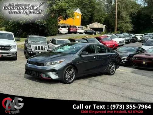 2022 Kia Forte GT-Line Sedan 4D, available for sale in Haskell, New Jersey | City Motor Group Inc.. Haskell, New Jersey 2022 Kia Forte GT-Line Sedan 4D, available for sale in Haskell, New Jersey | City Motor Group Inc.. Haskell, New Jersey