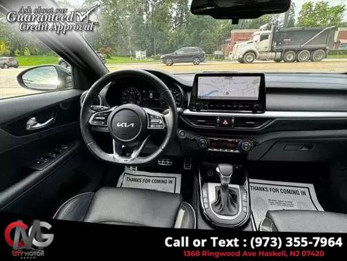 2022 Kia Forte GT-Line Sedan 4D, available for sale in Haskell, New Jersey | City Motor Group Inc.. Haskell, New Jersey 2022 Kia Forte GT-Line Sedan 4D, available for sale in Haskell, New Jersey | City Motor Group Inc.. Haskell, New Jersey