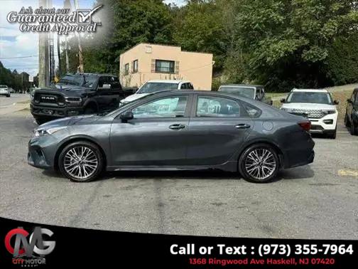 2022 Kia Forte GT-Line Sedan 4D, available for sale in Haskell, New Jersey | City Motor Group Inc.. Haskell, New Jersey 2022 Kia Forte GT-Line Sedan 4D, available for sale in Haskell, New Jersey | City Motor Group Inc.. Haskell, New Jersey