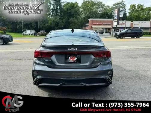 2022 Kia Forte GT-Line Sedan 4D, available for sale in Haskell, New Jersey | City Motor Group Inc.. Haskell, New Jersey 2022 Kia Forte GT-Line Sedan 4D, available for sale in Haskell, New Jersey | City Motor Group Inc.. Haskell, New Jersey