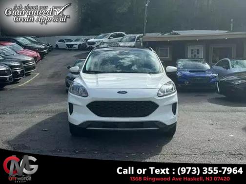 2021 Ford Escape SE Sport Utility 4D, available for sale in Haskell, New Jersey | City Motor Group Inc.. Haskell, New Jersey 2021 Ford Escape SE Sport Utility 4D, available for sale in Haskell, New Jersey | City Motor Group Inc.. Haskell, New Jersey