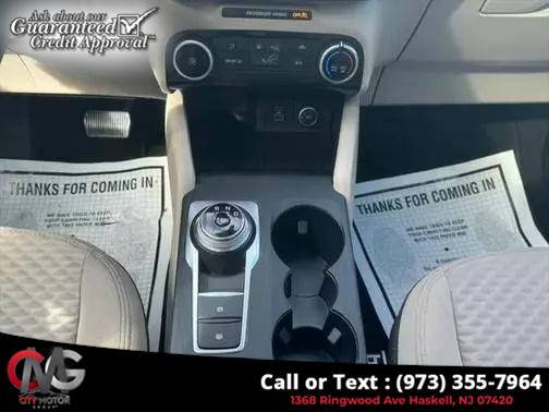 2021 Ford Escape SE Sport Utility 4D, available for sale in Haskell, New Jersey | City Motor Group Inc.. Haskell, New Jersey 2021 Ford Escape SE Sport Utility 4D, available for sale in Haskell, New Jersey | City Motor Group Inc.. Haskell, New Jersey