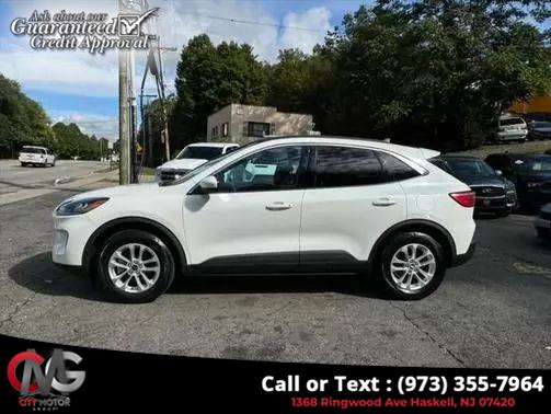 2021 Ford Escape SE Sport Utility 4D, available for sale in Haskell, New Jersey | City Motor Group Inc.. Haskell, New Jersey 2021 Ford Escape SE Sport Utility 4D, available for sale in Haskell, New Jersey | City Motor Group Inc.. Haskell, New Jersey