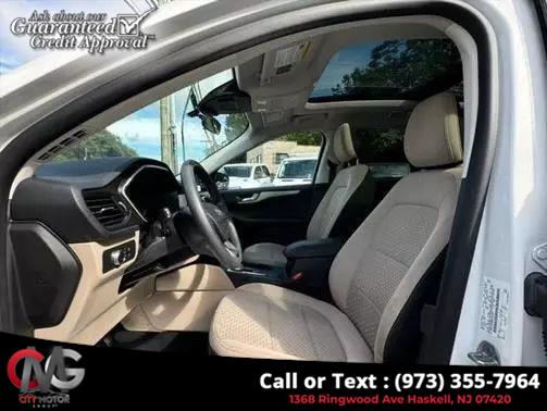 2021 Ford Escape SE Sport Utility 4D, available for sale in Haskell, New Jersey | City Motor Group Inc.. Haskell, New Jersey 2021 Ford Escape SE Sport Utility 4D, available for sale in Haskell, New Jersey | City Motor Group Inc.. Haskell, New Jersey