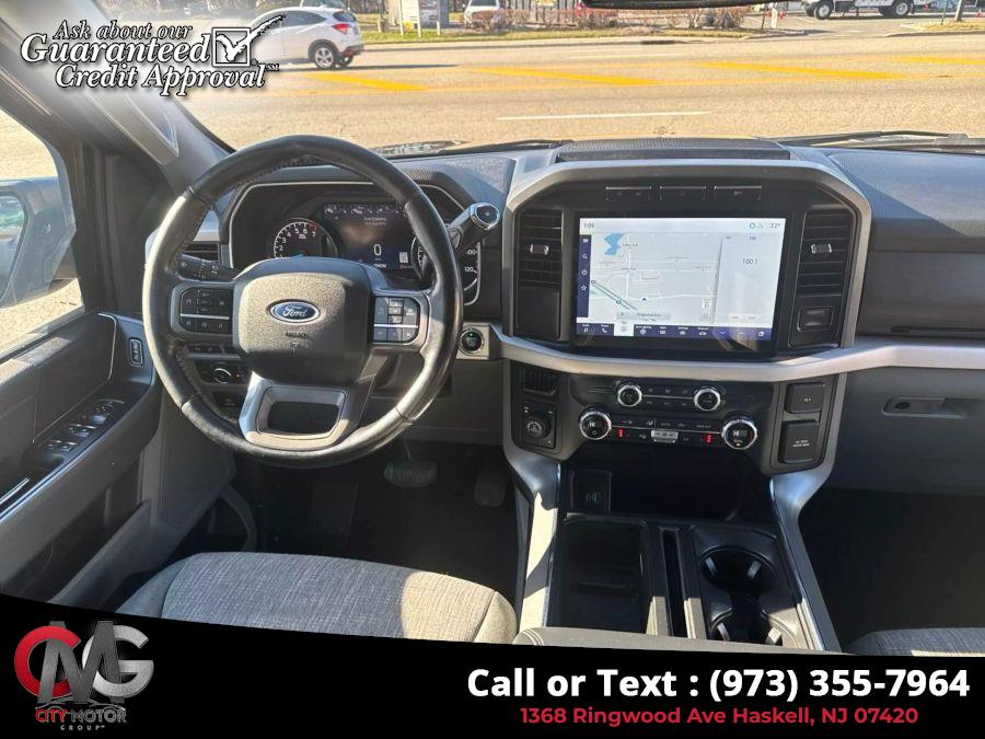 2021 Ford F150 Supercrew Cab XLT Pickup 4D 5 1/2 ft, available for sale in Haskell, New Jersey | City Motor Group Inc.. Haskell, New Jersey 2021 Ford F150 Supercrew Cab XLT Pickup 4D 5 1/2 ft, available for sale in Haskell, New Jersey | City Motor Group Inc.. Haskell, New Jersey