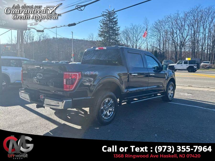 2021 Ford F150 Supercrew Cab XLT Pickup 4D 5 1/2 ft, available for sale in Haskell, New Jersey | City Motor Group Inc.. Haskell, New Jersey 2021 Ford F150 Supercrew Cab XLT Pickup 4D 5 1/2 ft, available for sale in Haskell, New Jersey | City Motor Group Inc.. Haskell, New Jersey
