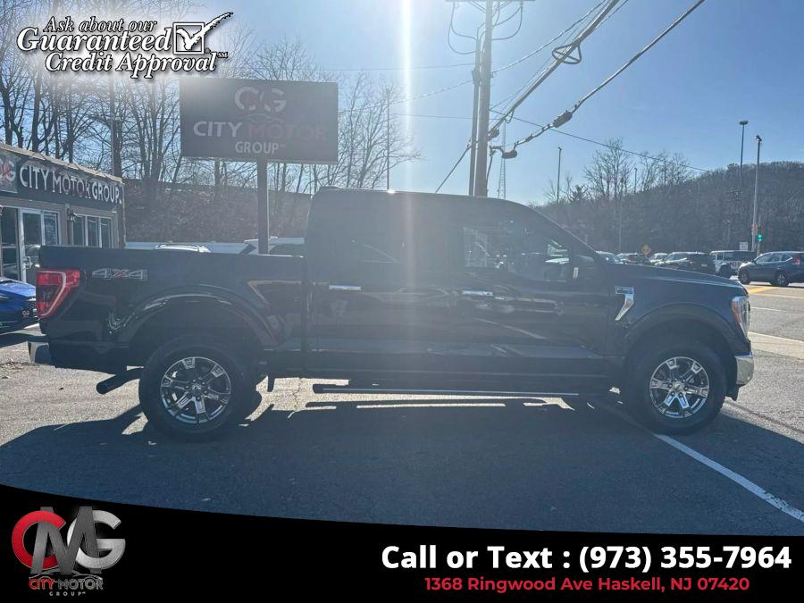 2021 Ford F150 Supercrew Cab XLT Pickup 4D 5 1/2 ft, available for sale in Haskell, New Jersey | City Motor Group Inc.. Haskell, New Jersey 2021 Ford F150 Supercrew Cab XLT Pickup 4D 5 1/2 ft, available for sale in Haskell, New Jersey | City Motor Group Inc.. Haskell, New Jersey