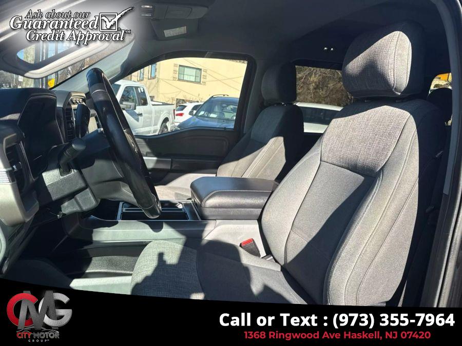 2021 Ford F150 Supercrew Cab XLT Pickup 4D 5 1/2 ft, available for sale in Haskell, New Jersey | City Motor Group Inc.. Haskell, New Jersey 2021 Ford F150 Supercrew Cab XLT Pickup 4D 5 1/2 ft, available for sale in Haskell, New Jersey | City Motor Group Inc.. Haskell, New Jersey