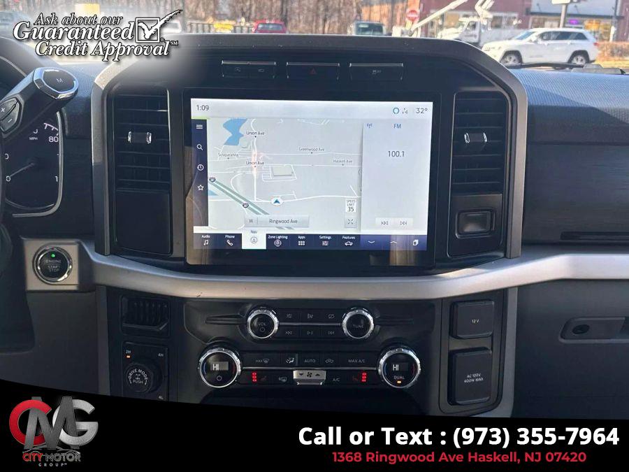 2021 Ford F150 Supercrew Cab XLT Pickup 4D 5 1/2 ft, available for sale in Haskell, New Jersey | City Motor Group Inc.. Haskell, New Jersey 2021 Ford F150 Supercrew Cab XLT Pickup 4D 5 1/2 ft, available for sale in Haskell, New Jersey | City Motor Group Inc.. Haskell, New Jersey