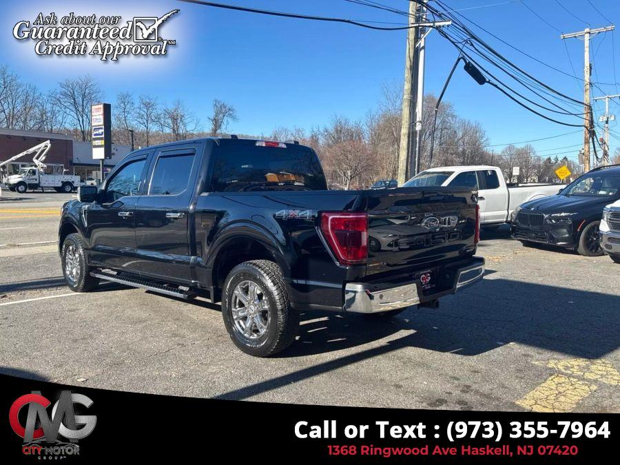 2021 Ford F150 Supercrew Cab XLT Pickup 4D 5 1/2 ft, available for sale in Haskell, New Jersey | City Motor Group Inc.. Haskell, New Jersey 2021 Ford F150 Supercrew Cab XLT Pickup 4D 5 1/2 ft, available for sale in Haskell, New Jersey | City Motor Group Inc.. Haskell, New Jersey