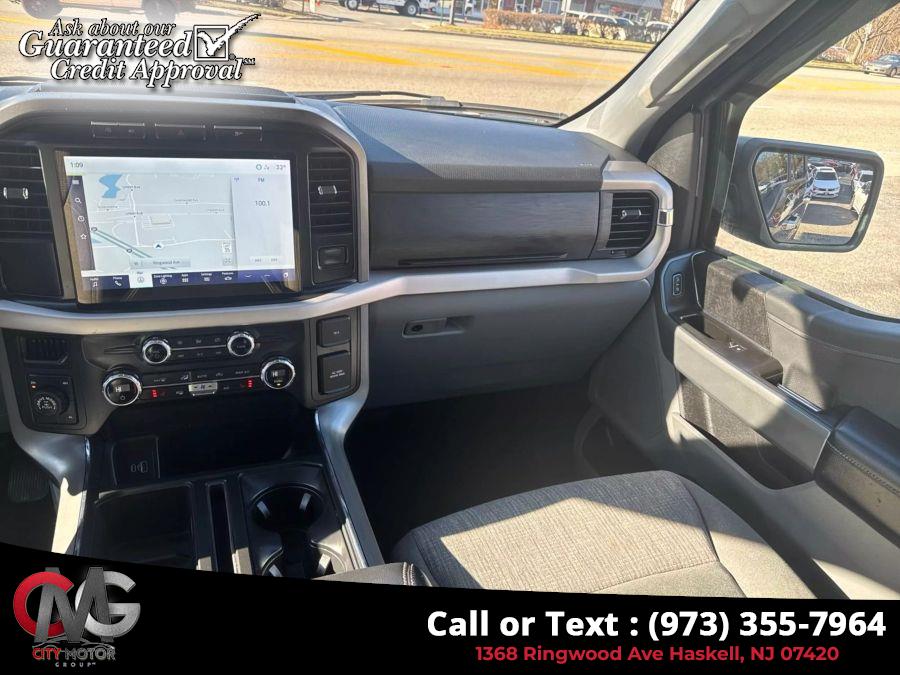 2021 Ford F150 Supercrew Cab XLT Pickup 4D 5 1/2 ft, available for sale in Haskell, New Jersey | City Motor Group Inc.. Haskell, New Jersey 2021 Ford F150 Supercrew Cab XLT Pickup 4D 5 1/2 ft, available for sale in Haskell, New Jersey | City Motor Group Inc.. Haskell, New Jersey