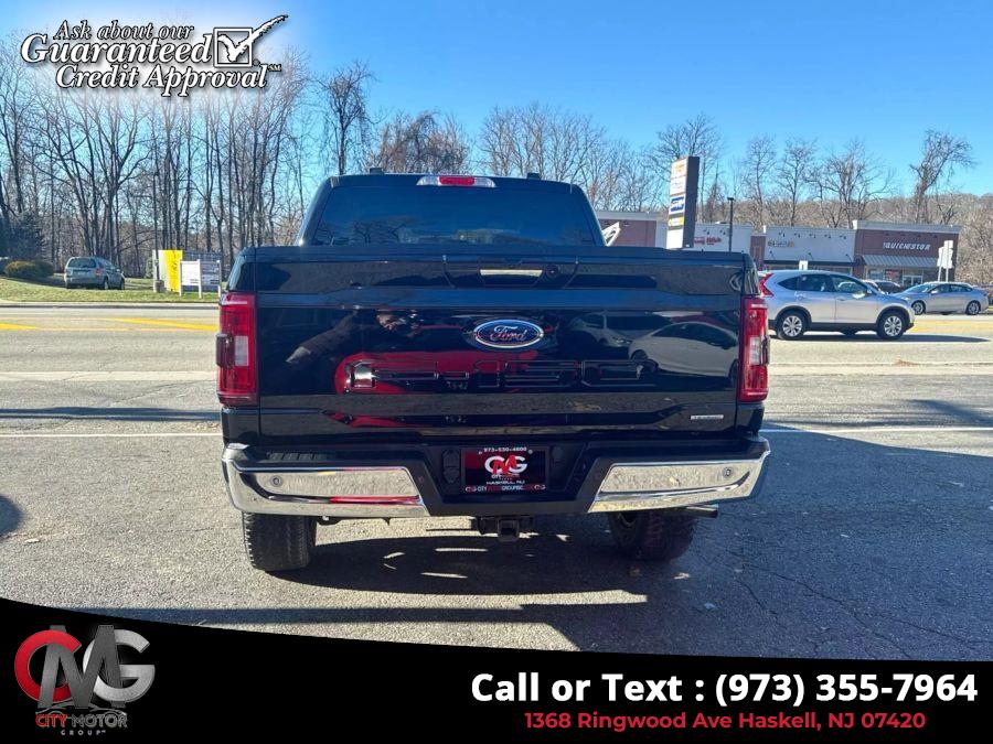 2021 Ford F150 Supercrew Cab XLT Pickup 4D 5 1/2 ft, available for sale in Haskell, New Jersey | City Motor Group Inc.. Haskell, New Jersey 2021 Ford F150 Supercrew Cab XLT Pickup 4D 5 1/2 ft, available for sale in Haskell, New Jersey | City Motor Group Inc.. Haskell, New Jersey