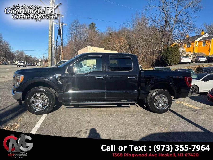2021 Ford F150 Supercrew Cab XLT Pickup 4D 5 1/2 ft, available for sale in Haskell, New Jersey | City Motor Group Inc.. Haskell, New Jersey 2021 Ford F150 Supercrew Cab XLT Pickup 4D 5 1/2 ft, available for sale in Haskell, New Jersey | City Motor Group Inc.. Haskell, New Jersey
