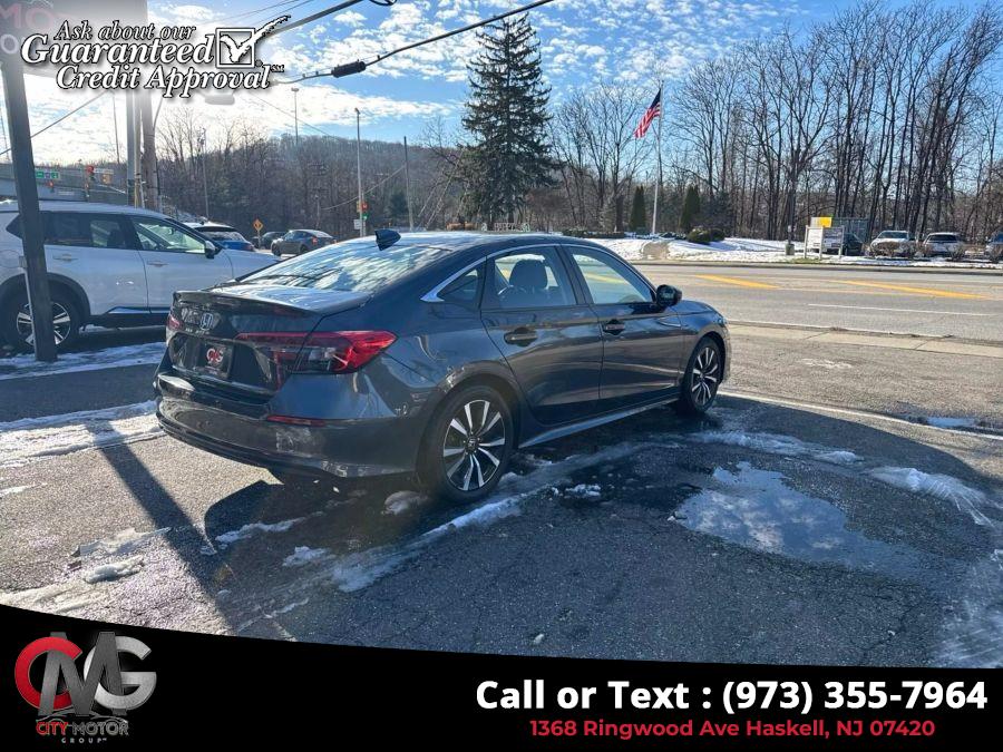 2022 Honda Civic EX Sedan 4D, available for sale in Haskell, New Jersey | City Motor Group Inc.. Haskell, New Jersey 2022 Honda Civic EX Sedan 4D, available for sale in Haskell, New Jersey | City Motor Group Inc.. Haskell, New Jersey