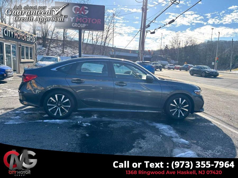 2022 Honda Civic EX Sedan 4D, available for sale in Haskell, New Jersey | City Motor Group Inc.. Haskell, New Jersey 2022 Honda Civic EX Sedan 4D, available for sale in Haskell, New Jersey | City Motor Group Inc.. Haskell, New Jersey