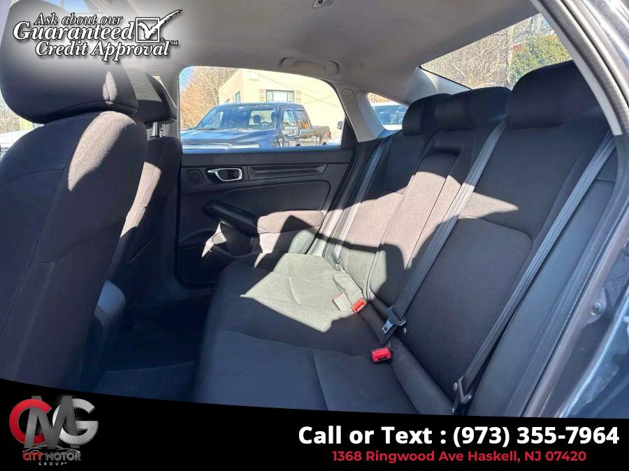 2022 Honda Civic EX Sedan 4D, available for sale in Haskell, New Jersey | City Motor Group Inc.. Haskell, New Jersey 2022 Honda Civic EX Sedan 4D, available for sale in Haskell, New Jersey | City Motor Group Inc.. Haskell, New Jersey