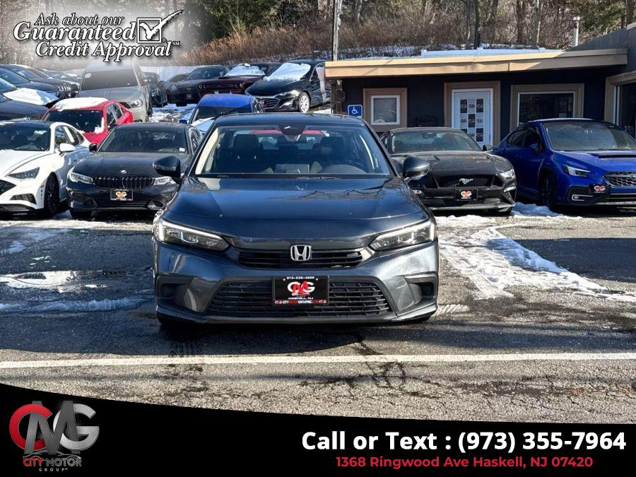 2022 Honda Civic EX Sedan 4D, available for sale in Haskell, New Jersey | City Motor Group Inc.. Haskell, New Jersey 2022 Honda Civic EX Sedan 4D, available for sale in Haskell, New Jersey | City Motor Group Inc.. Haskell, New Jersey
