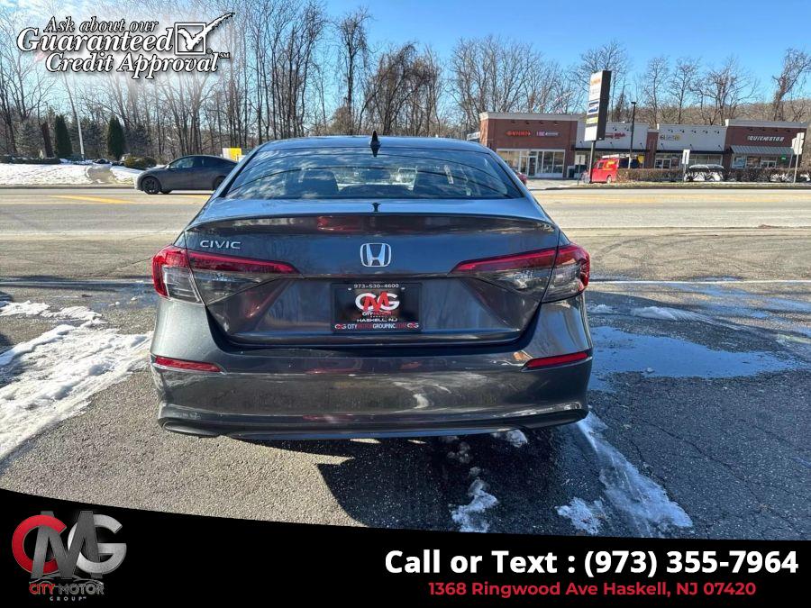 2022 Honda Civic EX Sedan 4D, available for sale in Haskell, New Jersey | City Motor Group Inc.. Haskell, New Jersey 2022 Honda Civic EX Sedan 4D, available for sale in Haskell, New Jersey | City Motor Group Inc.. Haskell, New Jersey
