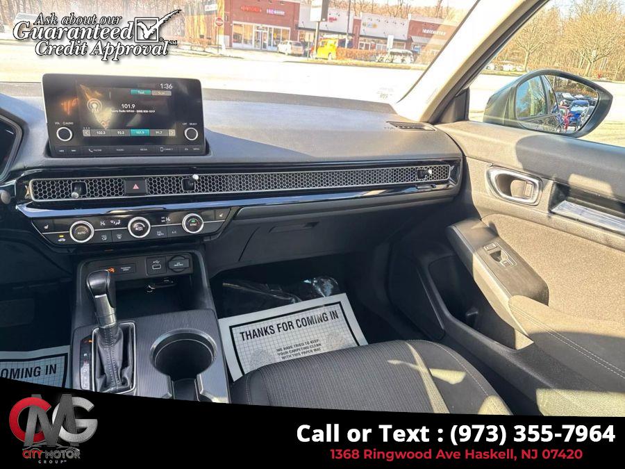 2022 Honda Civic EX Sedan 4D, available for sale in Haskell, New Jersey | City Motor Group Inc.. Haskell, New Jersey 2022 Honda Civic EX Sedan 4D, available for sale in Haskell, New Jersey | City Motor Group Inc.. Haskell, New Jersey