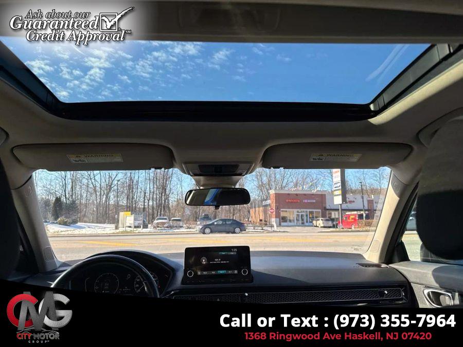 2022 Honda Civic EX Sedan 4D, available for sale in Haskell, New Jersey | City Motor Group Inc.. Haskell, New Jersey 2022 Honda Civic EX Sedan 4D, available for sale in Haskell, New Jersey | City Motor Group Inc.. Haskell, New Jersey