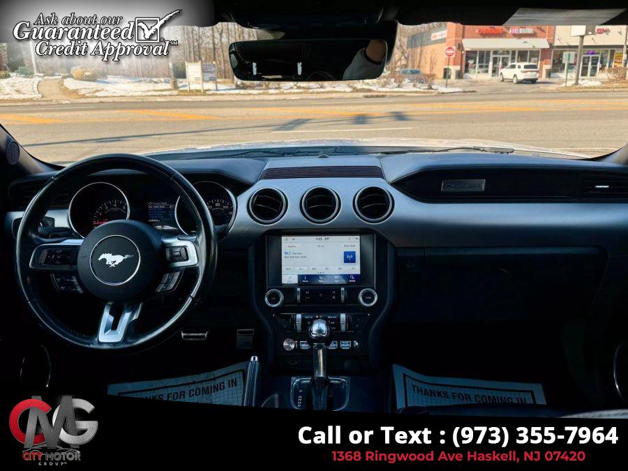 2021 Ford Mustang EcoBoost Premium Convertible 2D, available for sale in Haskell, New Jersey | City Motor Group Inc.. Haskell, New Jersey 2021 Ford Mustang EcoBoost Premium Convertible 2D, available for sale in Haskell, New Jersey | City Motor Group Inc.. Haskell, New Jersey