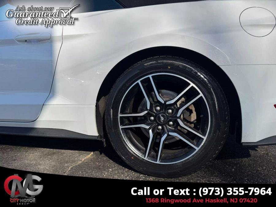 2021 Ford Mustang EcoBoost Premium Convertible 2D, available for sale in Haskell, New Jersey | City Motor Group Inc.. Haskell, New Jersey 2021 Ford Mustang EcoBoost Premium Convertible 2D, available for sale in Haskell, New Jersey | City Motor Group Inc.. Haskell, New Jersey