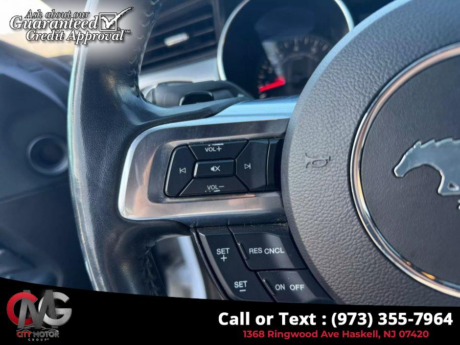 2021 Ford Mustang EcoBoost Premium Convertible 2D, available for sale in Haskell, New Jersey | City Motor Group Inc.. Haskell, New Jersey 2021 Ford Mustang EcoBoost Premium Convertible 2D, available for sale in Haskell, New Jersey | City Motor Group Inc.. Haskell, New Jersey