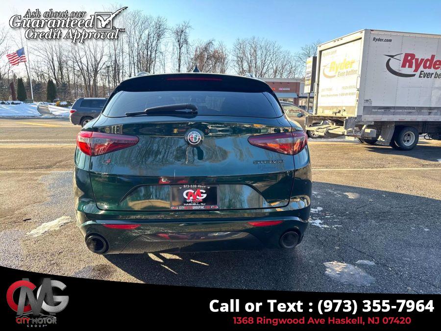 2020 Alfa Romeo Stelvio Sport SUV 4D, available for sale in Haskell, New Jersey | City Motor Group Inc.. Haskell, New Jersey 2020 Alfa Romeo Stelvio Sport SUV 4D, available for sale in Haskell, New Jersey | City Motor Group Inc.. Haskell, New Jersey